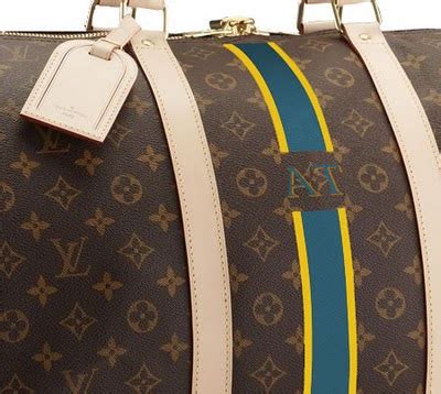 personalized louis vuitton bag|personalise my Louis Vuitton.